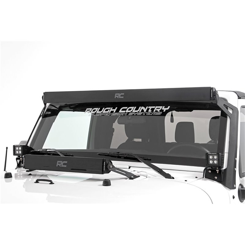 Rough Country | Light Bar Rough Country Lumières Off-Road