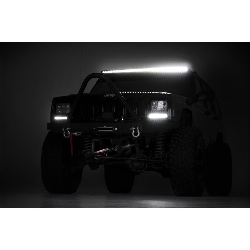 Rough Country | Light Bar Rough Country Lumières Off-Road