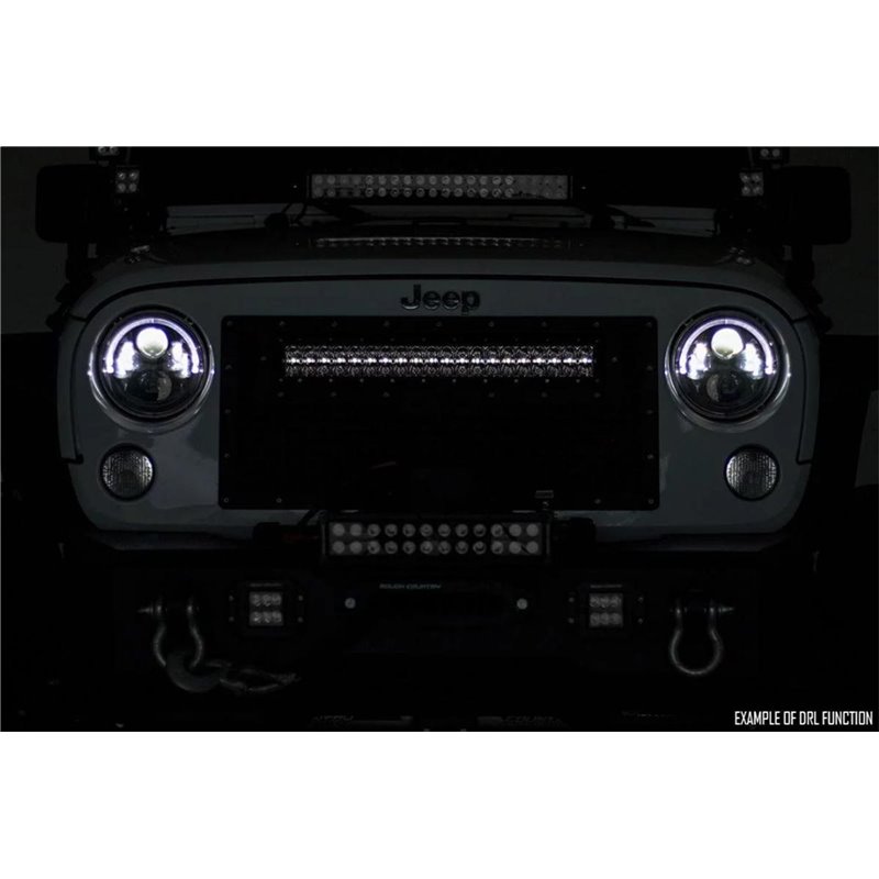 Rough Country | Light Bar Rough Country Lumières Off-Road