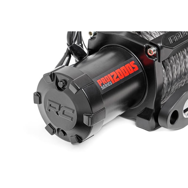 Rough Country | Winch Rough Country Electric Winch