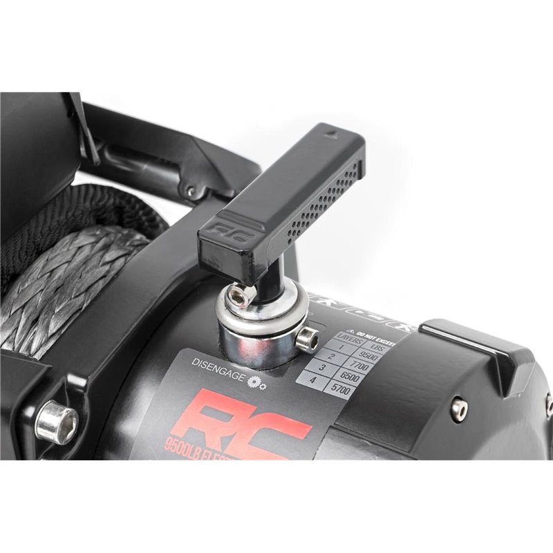 Rough Country | Winch Rough Country Electric Winch