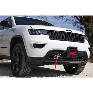 Rough Country | License Plate Bracket Rough Country Pièce