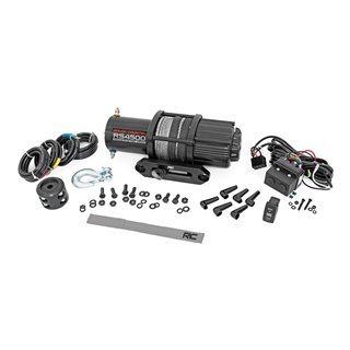 Rough Country | Winch Rough Country Electric Winch