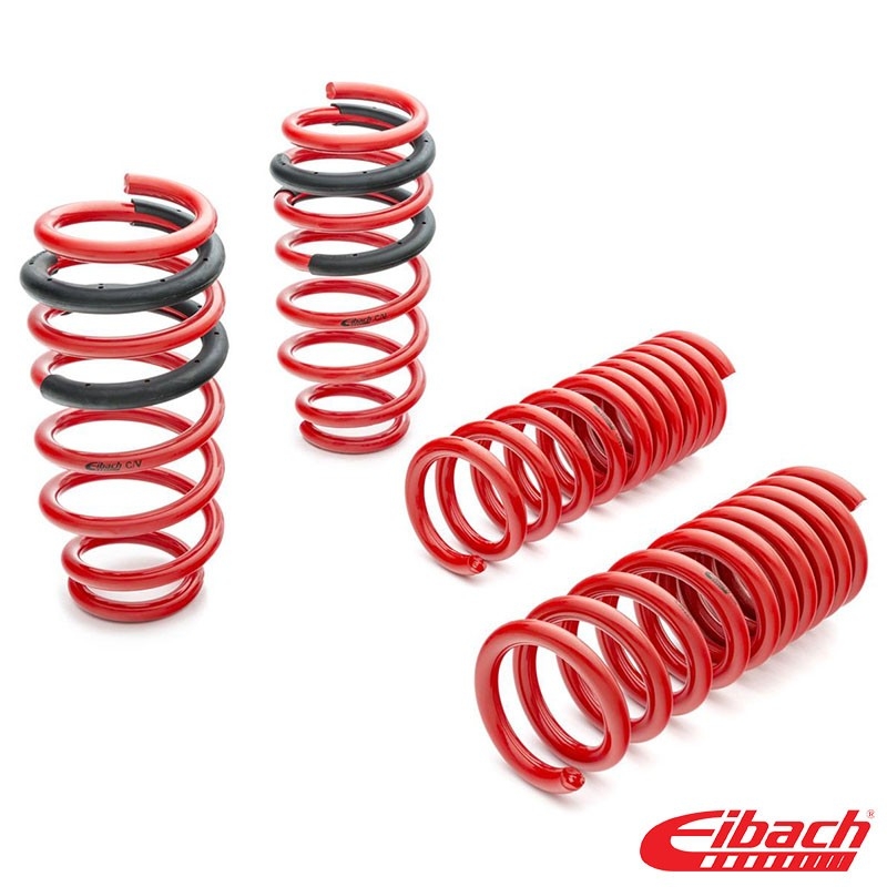 Eibach | SPORTLINE Kit (Set of 4 Springs) - 300 / SRT8 / Charger / R/T 2011-2024 Eibach Coil Springs