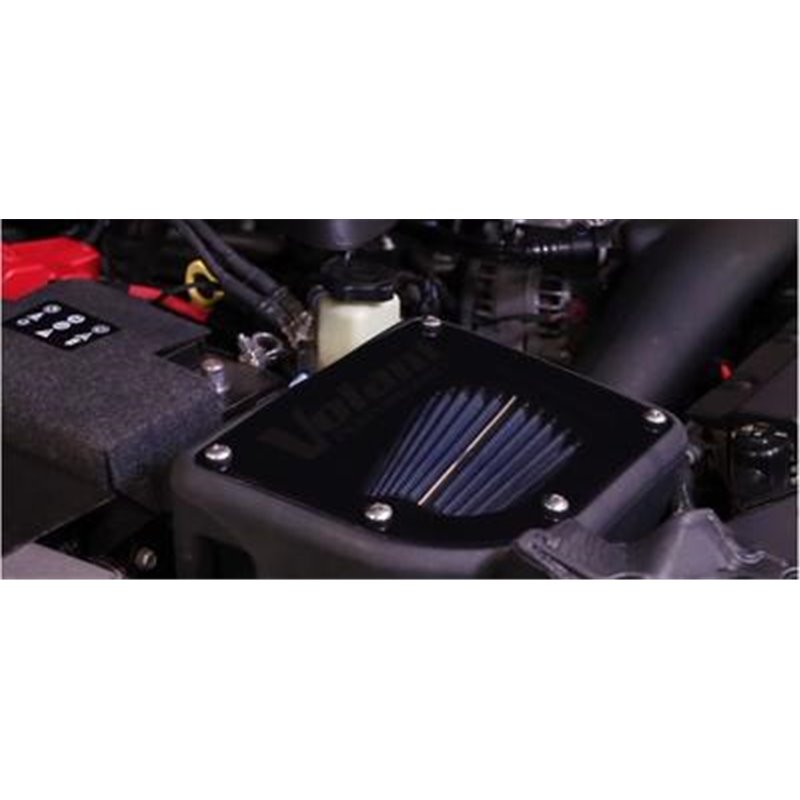 Volant | Cold Air Intake Kit - Gladiator / Wrangler (JL) 3.6L 2018-2022 Volant Entrées Air