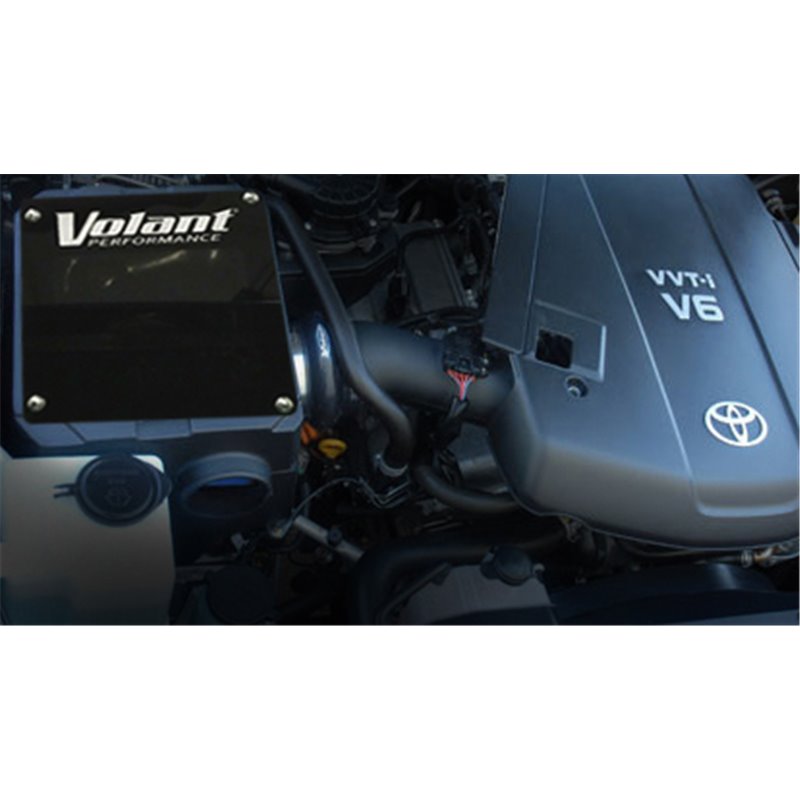 Volant | Cold Air Intake Kit - Tacoma 4.0L 2012-2015 Volant Air Intake