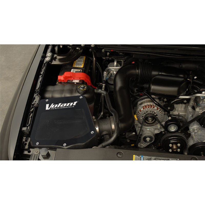 Volant | Cold Air Intake Kit - Silverado 1500 4.3L 2007-2008 Volant Air Intake