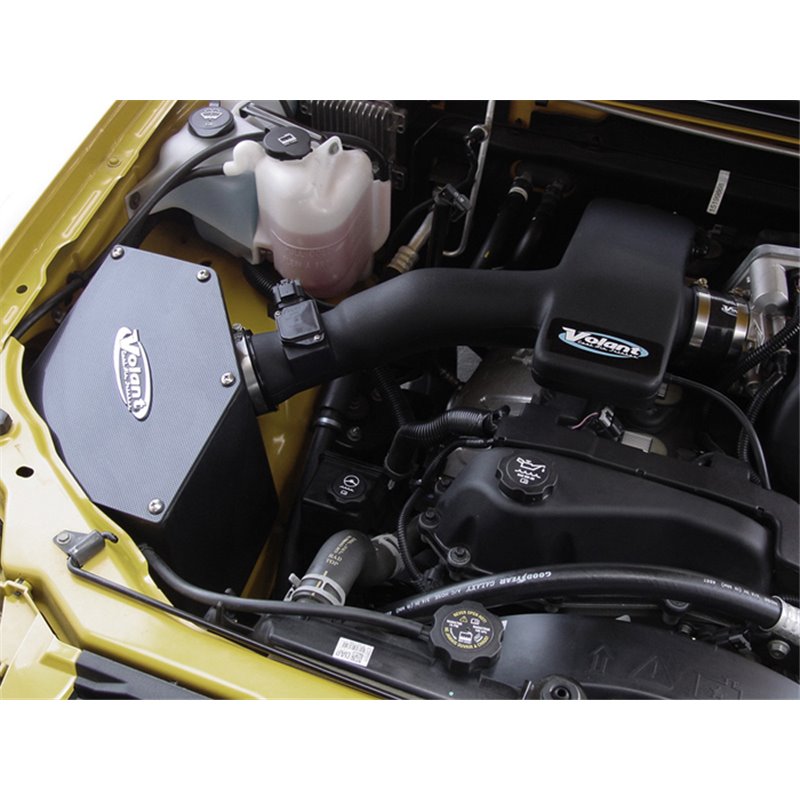 Volant | PowerCore® Closed Box Air Intake - Colorado / Canyon 3.5L 2004-2006 Volant Air Intake