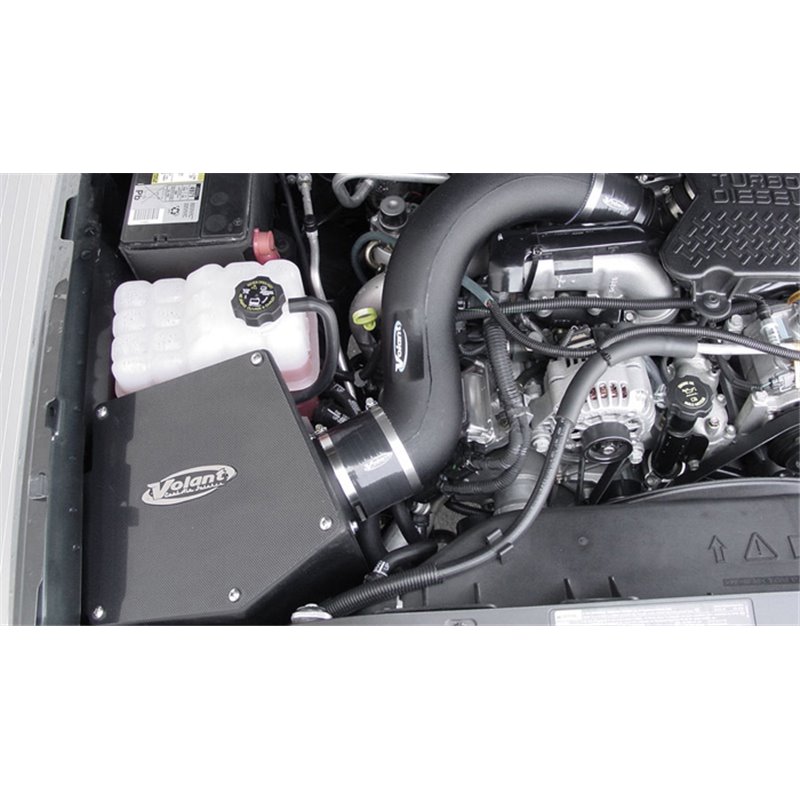 Volant | Cold Air Intake Kit - Silverado / Sierra 2500 HD 6.6L 2004-2005 Volant Air Intake