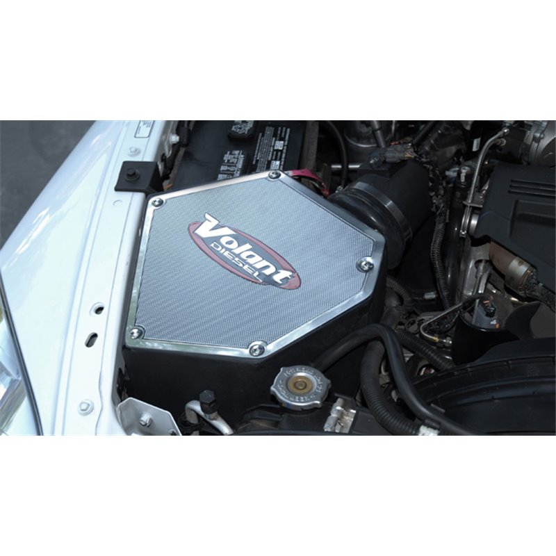 Volant | Cold Air Intake Kit - Ram 2500 / 3500 / F-250 6.7L 2008-2011 Volant Entrées Air