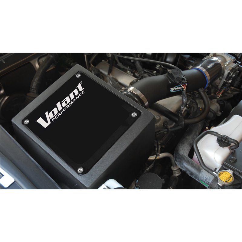 Volant | Cold Air Intake Kit - FJ Cruiser Base / Trail Teams Special Edition 4.0L 2008-2009 Volant Entrées Air