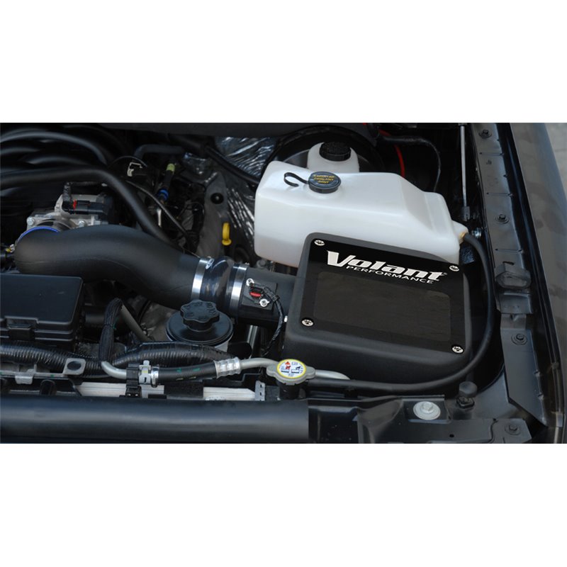 Volant | Cold Air Intake Kit - F-150 4.6L 2009-2010 Volant Air Intake
