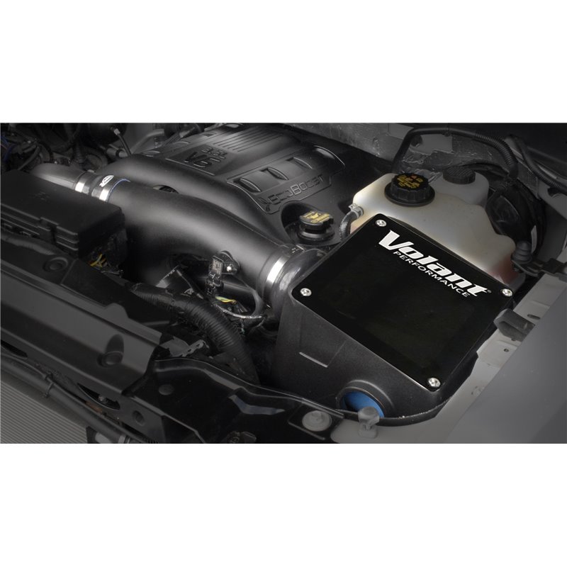 Volant | Cold Air Intake Kit - F-150 3.5T 2012-2014 Volant Air Intake