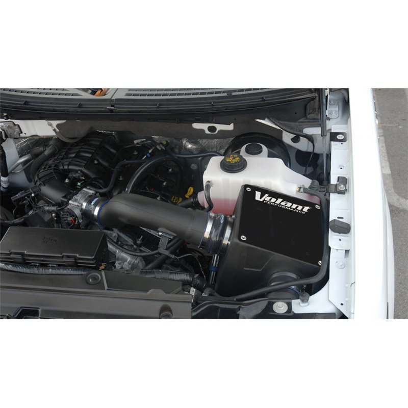 Volant | Cold Air Intake Kit - F-150 3.7L 2011-2014 Volant Air Intake