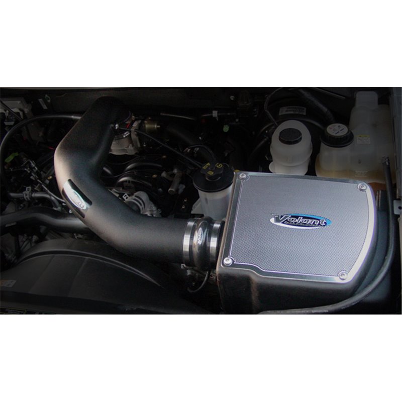 Volant | Cold Air Intake Kit - F-150 / Mark LT Base 5.4L 2004-2008 Volant Air Intake
