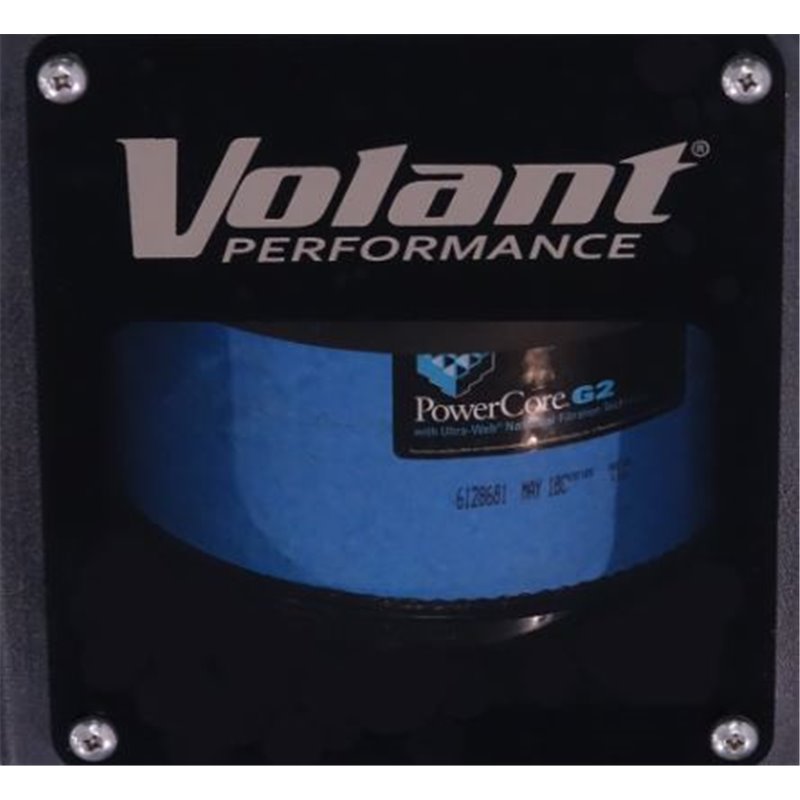 Volant | Cold Air Intake Kit - Expedition / F-150 / Navigator 3.5T 2017-2022 Volant Air Intake