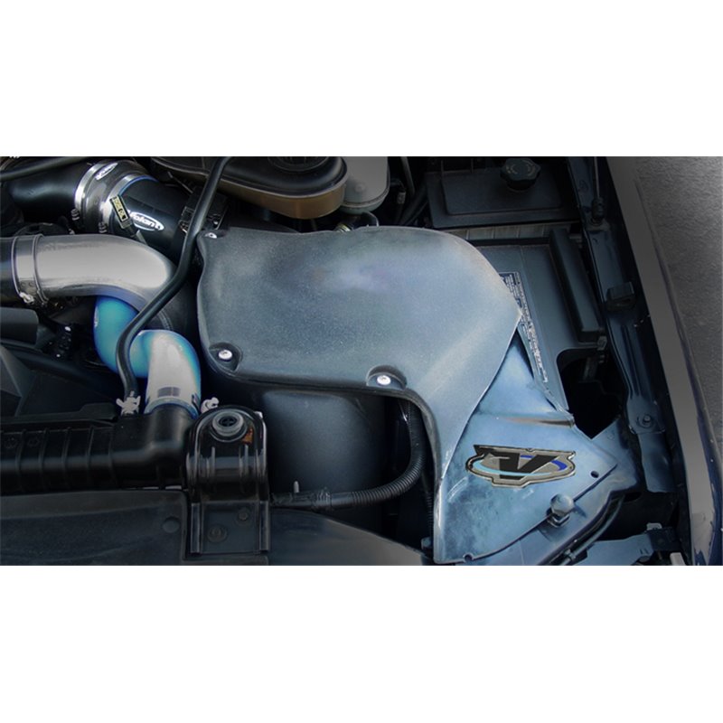 Volant | Cold Air Intake Kit - F-250 / F-350 / F-450 / F-550 6.0L 2005-2007 Volant Entrées Air