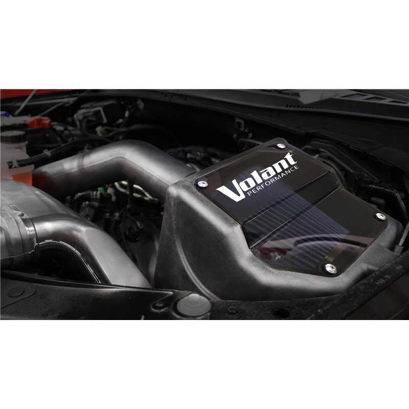 Volant | Cold Air Intake Kit - F-150 5.0L 2015-2020 Volant Air Intake