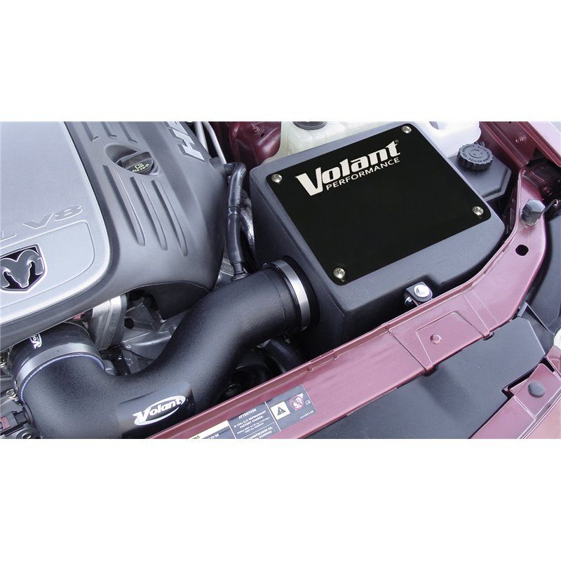 Volant | Cold Air Intake Kit - Magnum 5.7L 2005-2008 Volant Air Intake