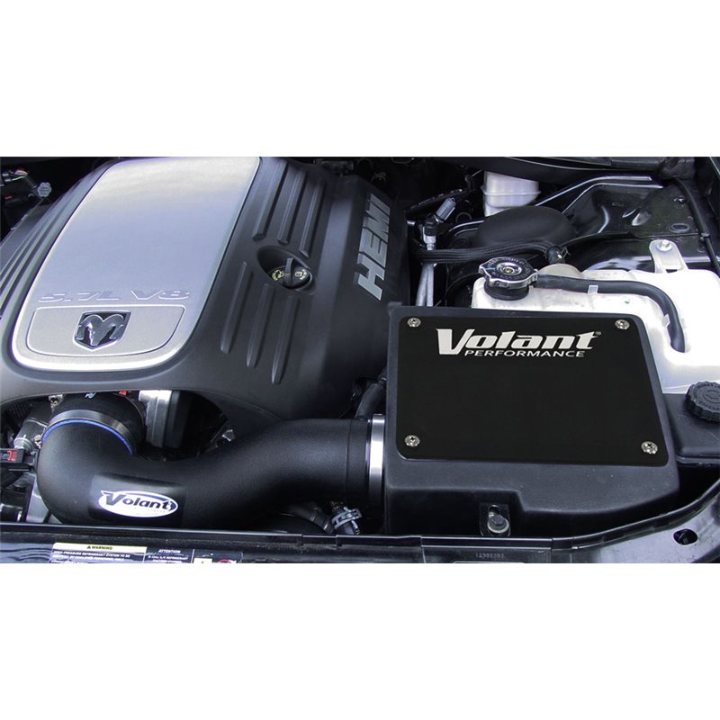 Volant | Cold Air Intake Kit - Charger 5.7L 2008-2010 Volant Entrées Air