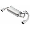 BORLA | S-Type Axle-Back Exhaust System - Altima 3.5L 2008-2013 BORLA Axle-Back Exhausts