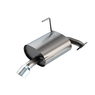 BORLA | S-Type Axle-Back Exhaust System - Outback 2.5L 2020-2022 BORLA Axle-Back Exhausts