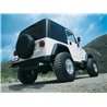 BORLA | Touring Cat-Back™ Exhaust System - Wrangler 2.5L / 4.0L 1997-1999 BORLA Cat-Back Exhausts