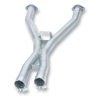 BORLA | X-Pipe - Corvette 5.7L 1997-2004 BORLA Exhaust Pipes