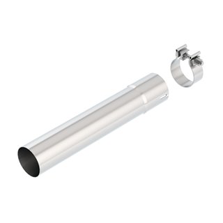 BORLA | Exhaust Pipe Extension - Colorado / Canyon 3.6L 2015-2022 BORLA Exhaust Pipes