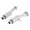 BORLA | Resonator - Grand Cherokee 6.4L 2015-2020 BORLA Exhaust Pipes