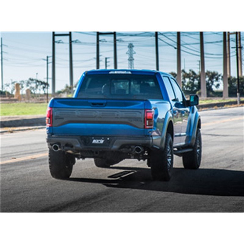 BORLA | X-Pipe - F-150 Limited / Raptor 3.5T 2017-2020 BORLA Exhaust Pipes