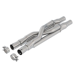 BORLA | SWITCHFIRE™ X-Pipe - Mustang 5.0L 2015-2023 BORLA Exhaust Pipes