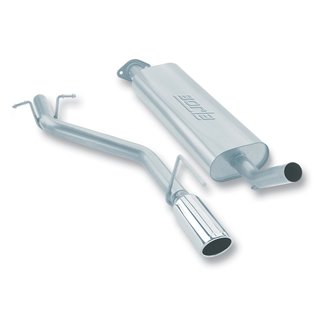 BORLA | Touring Cat-Back™ Exhaust System - Grand Cherokee 5.7L 2008-2010 BORLA Cat-Back Exhausts