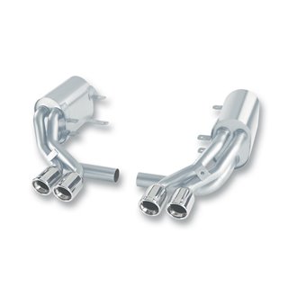 BORLA | S-Type Cat-Back™ Exhaust System - 911 3.6L 2005-2008 BORLA Cat-Back Exhausts