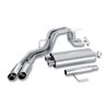 BORLA | S-Type Cat-Back™ Exhaust System - F-150 5.4L / 6.2L 2010-2010 BORLA Cat-Back Exhausts