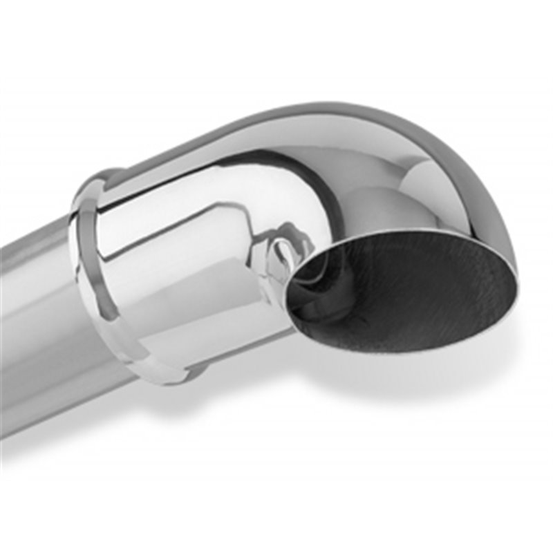 BORLA | Touring Cat-Back™ Exhaust System - Crown Victoria 4.6L 2008-2011 BORLA Cat-Back Exhausts