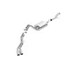 BORLA | S-Type Cat-Back™ Exhaust System - Escalade / Yukon Denali 6.2L / 5.3L 2015-2020 BORLA Cat-Back Exhausts