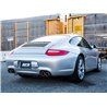 BORLA | S-Type Cat-Back™ Exhaust System - 911 3.6L / 3.8L 2009-2011 BORLA Cat-Back Exhausts