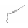 BORLA | Touring Cat-Back™ Exhaust System - Silverado 1500 / Sierra 1500 4.3L / 5.3L 2019-2020 BORLA Cat-Back Exhausts