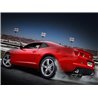 BORLA | Touring Cat-Back™ Exhaust System - Camaro 6.2L 2014-2015 BORLA Cat-Back Exhausts