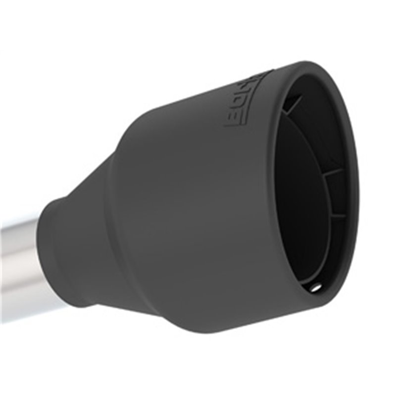 BORLA | ATAK® Axle-Back Exhaust System - Corvette 6.2L 2014-2019 BORLA Axle-Back Exhausts