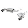 BORLA | S-Type Axle-Back Exhaust System - Camaro 6.2L 2016-2022 BORLA Axle-Back Exhausts