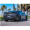 BORLA | S-Type Axle-Back Exhaust System - Camaro 6.2L 2016-2022 BORLA Axle-Back Exhausts