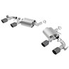 BORLA | S-Type Axle-Back Exhaust System - Camaro 6.2L 2016-2022 BORLA Axle-Back Exhausts