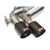 BORLA | S-Type Axle-Back Exhaust System - Camaro 6.2L 2016-2022 BORLA Axle-Back Exhausts