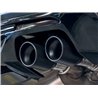 BORLA | ATAK® Axle-Back Exhaust System - Camaro 6.2L 2016-2022 BORLA Axle-Back Exhausts