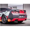 BORLA | ATAK® Axle-Back Exhaust System - Camaro 6.2L 2016-2023 BORLA Axle-Back Exhausts