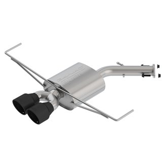 BORLA | Axle-Back Exhaust System - Veloster 1.6T 2019-2021 BORLA Axle-Back Exhausts