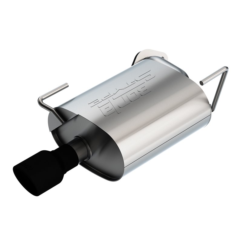 BORLA | S-Type Axle-Back Exhaust System - Forester 2.5L 2019-2020 BORLA Axle-Back Exhausts