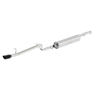 BORLA | Cat-Back™ Aggressive Exhaust System - Wrangler (JK) 3.6L 2012-2018 BORLA Cat-Back Exhausts